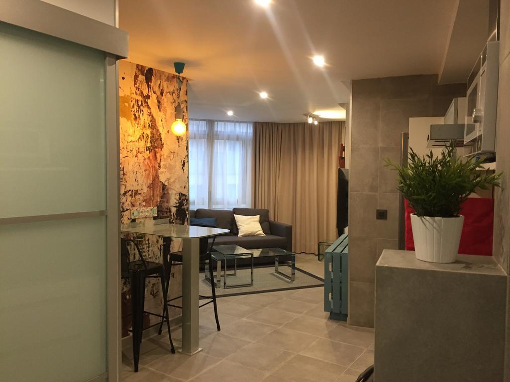 Apartment Canteras Beach Las Palmas de Gran Canaria Exterior foto